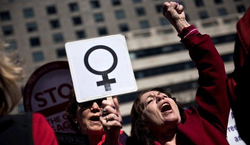 El mundo nos escuchará: mujeres marchan por la igualdad y contra la violencia de género
