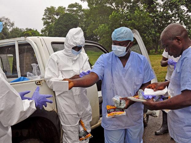 ¿Por qué está costando tanto controlar la propagación del ébola?