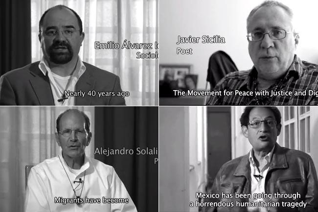 Movimiento por la Paz lanza videos para invitar a la Caravana USA