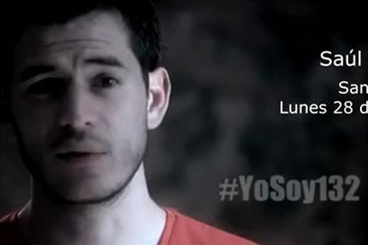 Ex integrante quiso registrar #Yosoy132 como su marca
