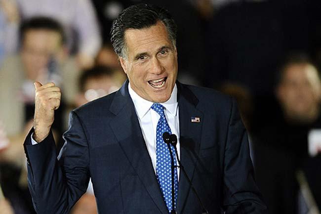 Romney se impone a sus correligionarios republicanos en Iowa