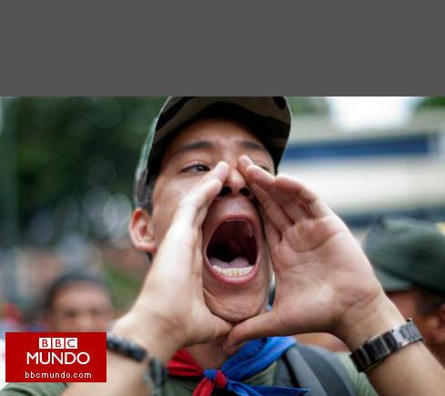 Cinco claves para entender qué está pasando en Venezuela