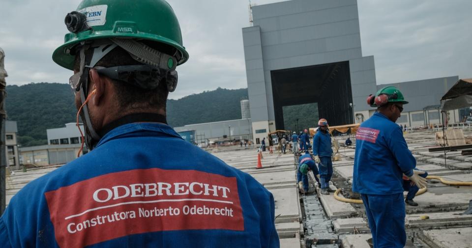 Odebrecht transfirió 3.7 millones de dólares a una empresa fantasma en Veracruz