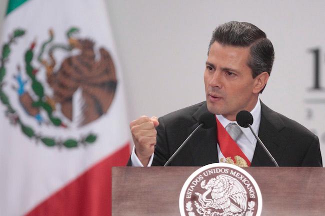 El gobierno de Peña Nieto, sin recursos para cumplir sus promesas