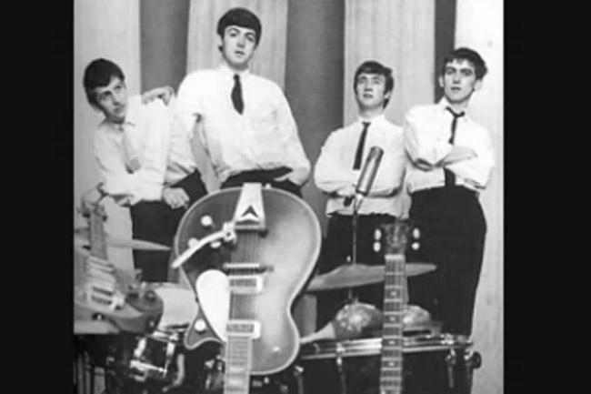 A 49 años de la primera entrevista de The Beatles en el radio