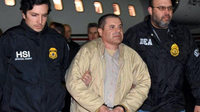 ¿Por qué México extraditó al Chapo un día antes de la toma de posesión de Donald Trump?