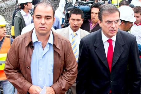 Suspender la construcción de la Supervía costaría mil mdp: GDF