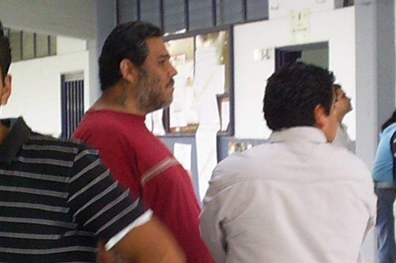 Acepta “El Tatuado” haber participado en dos asesinatos de la FEG
