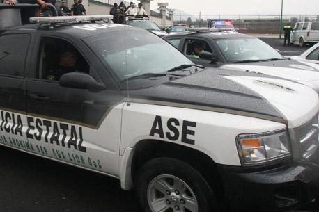 Director de seguridad pública de Edomex <i>enseña</i> cómo extorsionar