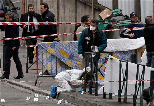 Niega Francia captura del asesino de Toulouse