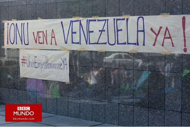 ¿Hay un “golpe suave” en marcha en Venezuela?