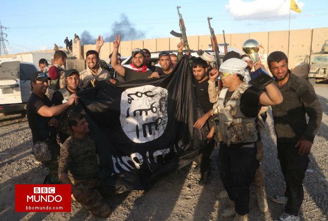 La sombra de Estado Islámico que planea sobre México