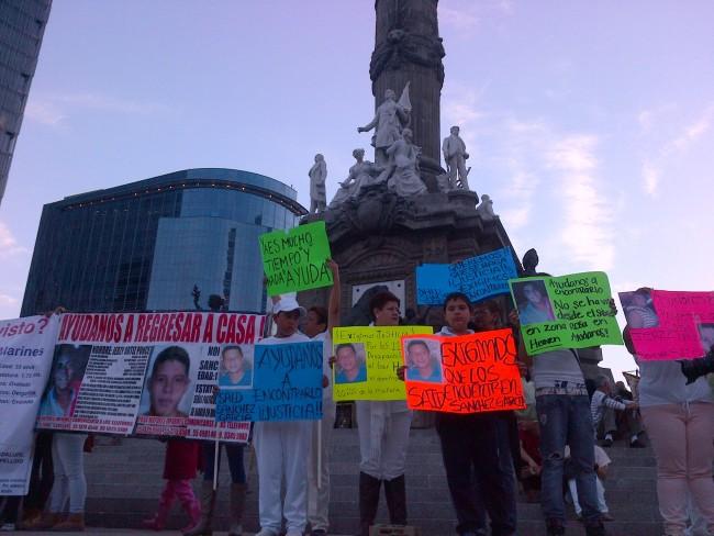 Si Procuraduría no presenta resultados hoy, habrá protestas: familias del Heaven