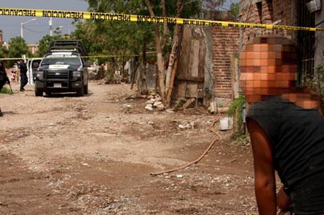 Detienen a niña de 13 años; presumen trabajaba para Los Zetas