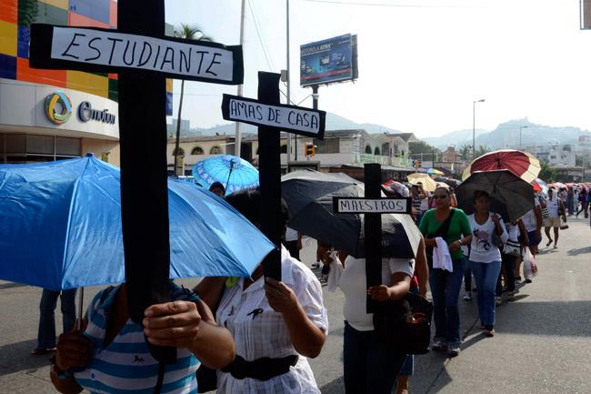 Por paros, en 6 años se ha perdido un ciclo escolar completo en Oaxaca