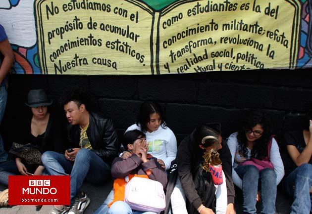 México, ¿una fábrica de ninis?