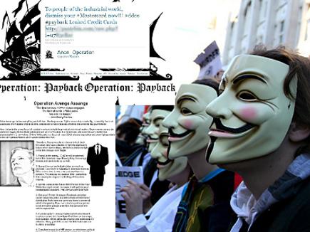 <i>Anonymous</i><br> ¿Quiénes son estos <i>hacktivistas</i>?