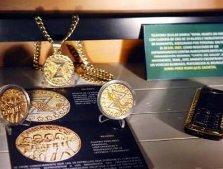 Subastan artículos del narco a precios <i>de remate</i>