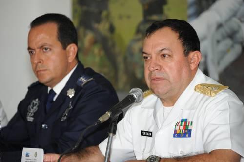 En los últimos meses la violencia en Veracruz ha disminuido: Marina