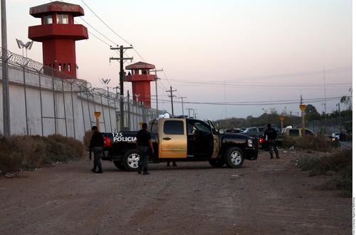 Se fugan 59 reos del penal de Nuevo Laredo; mueren siete en enfrentamiento