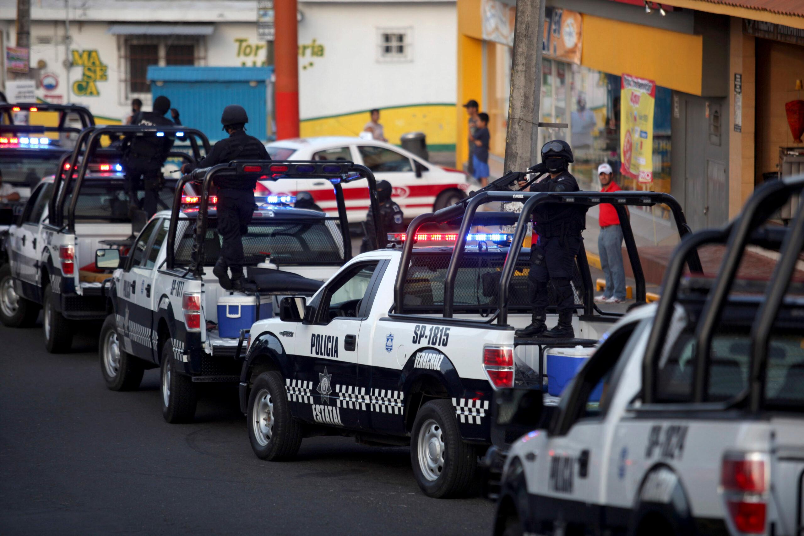 Veracruz arranca el año con 10 secuestros y 25 asesinatos