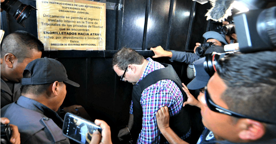 PGR investiga presunta negligencia en la atención de denuncias por desvíos de Duarte