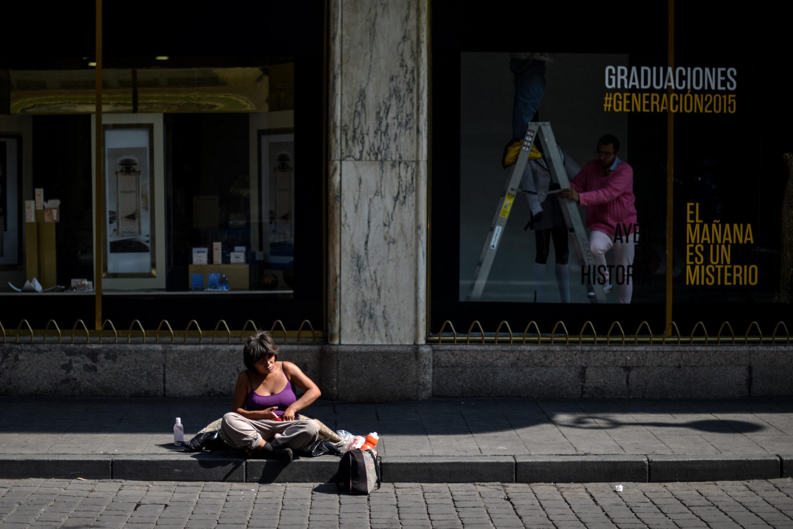 Paradoja mexicana: pobreza rampante y un crecimiento en artículos de lujo