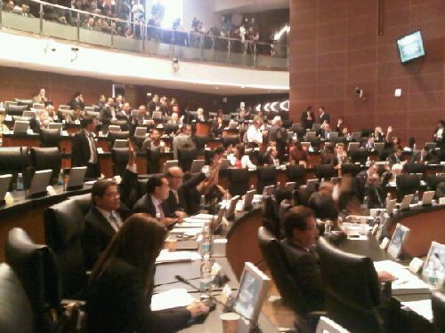 El Senado frena #ACTA, iniciativa que coartaba libertad en internet