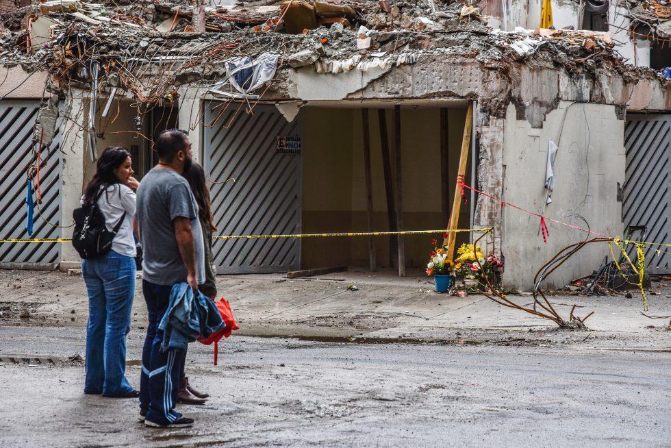 Desorganización y falta de transparencia: Derechos Humanos atiende quejas por sismos