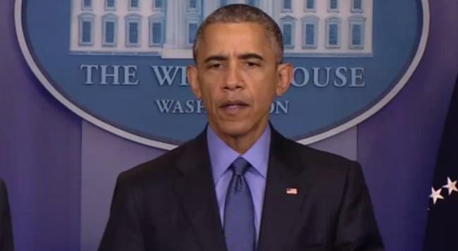 ‘Basta ya’, dice Obama sobre el fácil acceso a las armas en EU