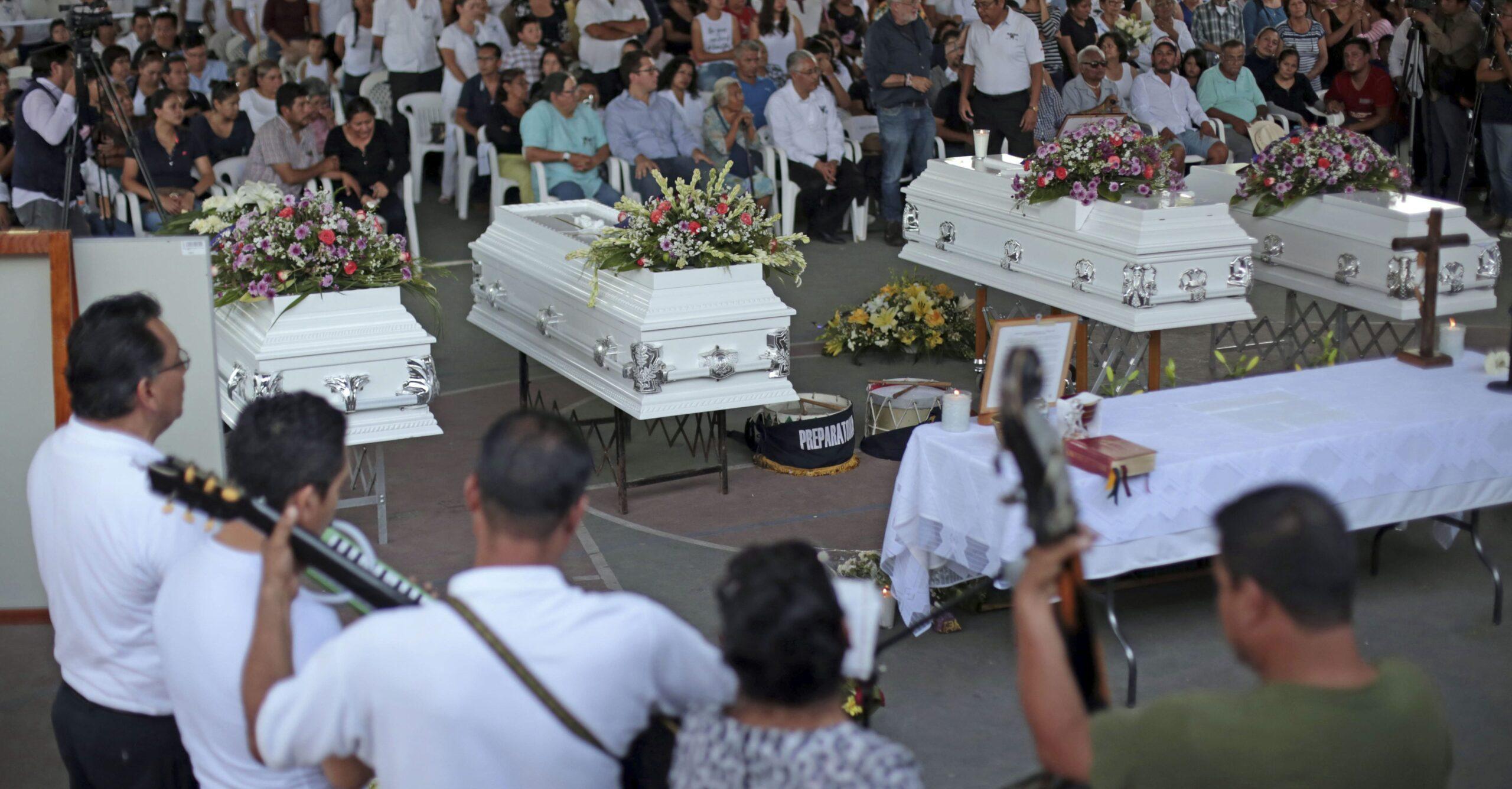 Asesinato de estudiantes en Morelos sería por altercado vehicular: Fiscalía de Morelos