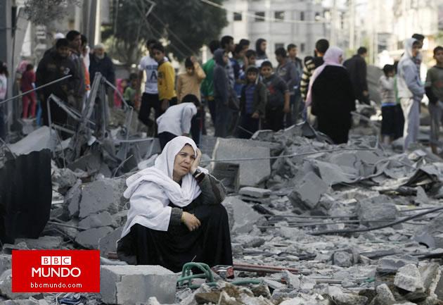¿Puede la diplomacia resolver el conflicto entre Israel y Gaza?