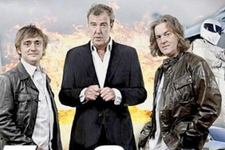 Conductor de “Top Gear” vuelve a insultar a los mexicanos