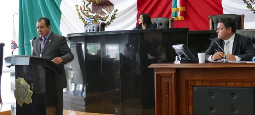 Congreso de Chihuahua aprueba deuda de 6 mil mdp a César Duarte