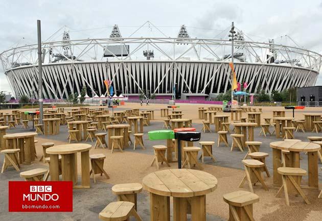Londres 2012: los Juegos Olímpicos “más verdes”