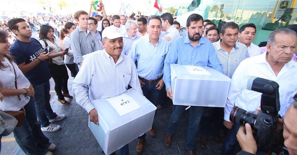 Seis de cada 10 ciudadanos en Coahuila creen que hubo fraude y apoyan que se anule la elección