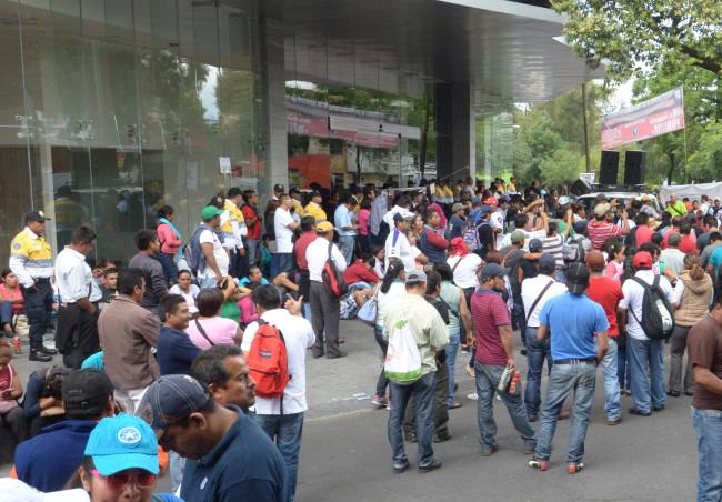 La SEP y gobiernos estatales acuerdan planes contra boicot a evaluación magisterial