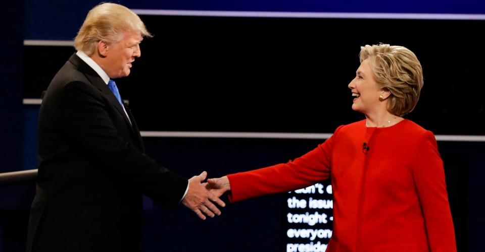 Donald Trump vs. Hillary Clinton: ¿quién va en la delantera en las encuestas?