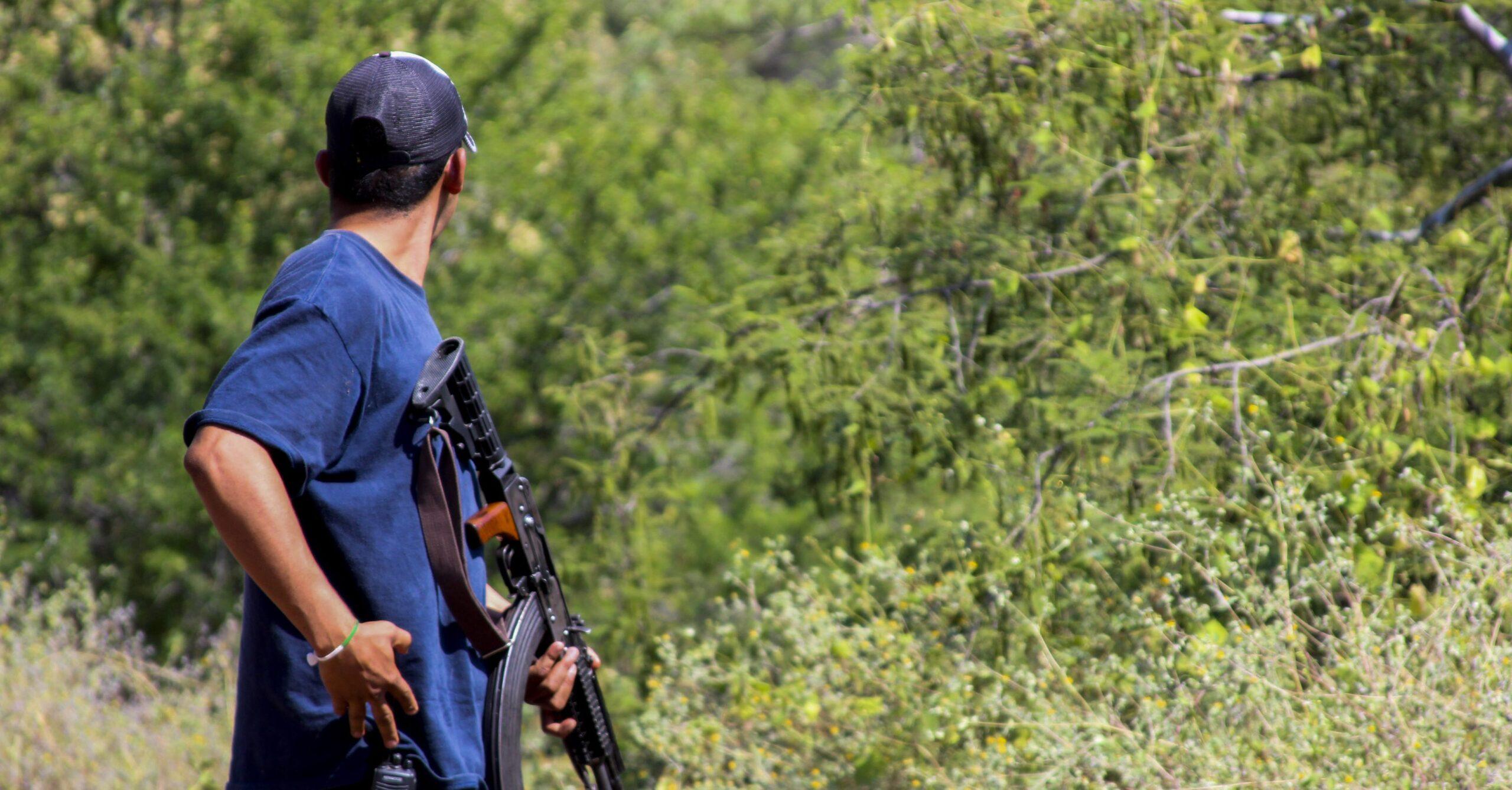 Muere en un enfrentamiento en Michoacán el presunto líder de Los Viagras