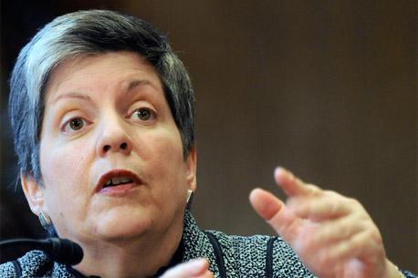 EU apoya el comercio fronterizo con México: Napolitano