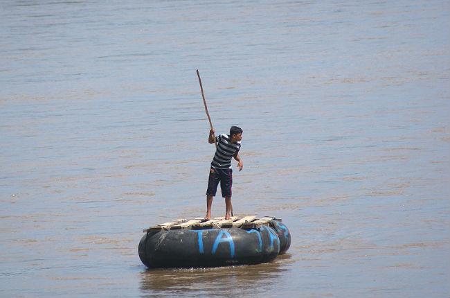 Aumenta el número de migrantes que mueren ahogados en el Río Bravo