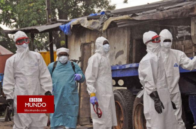 ¿Por qué se suspendió la prueba de la vacuna contra el ébola?