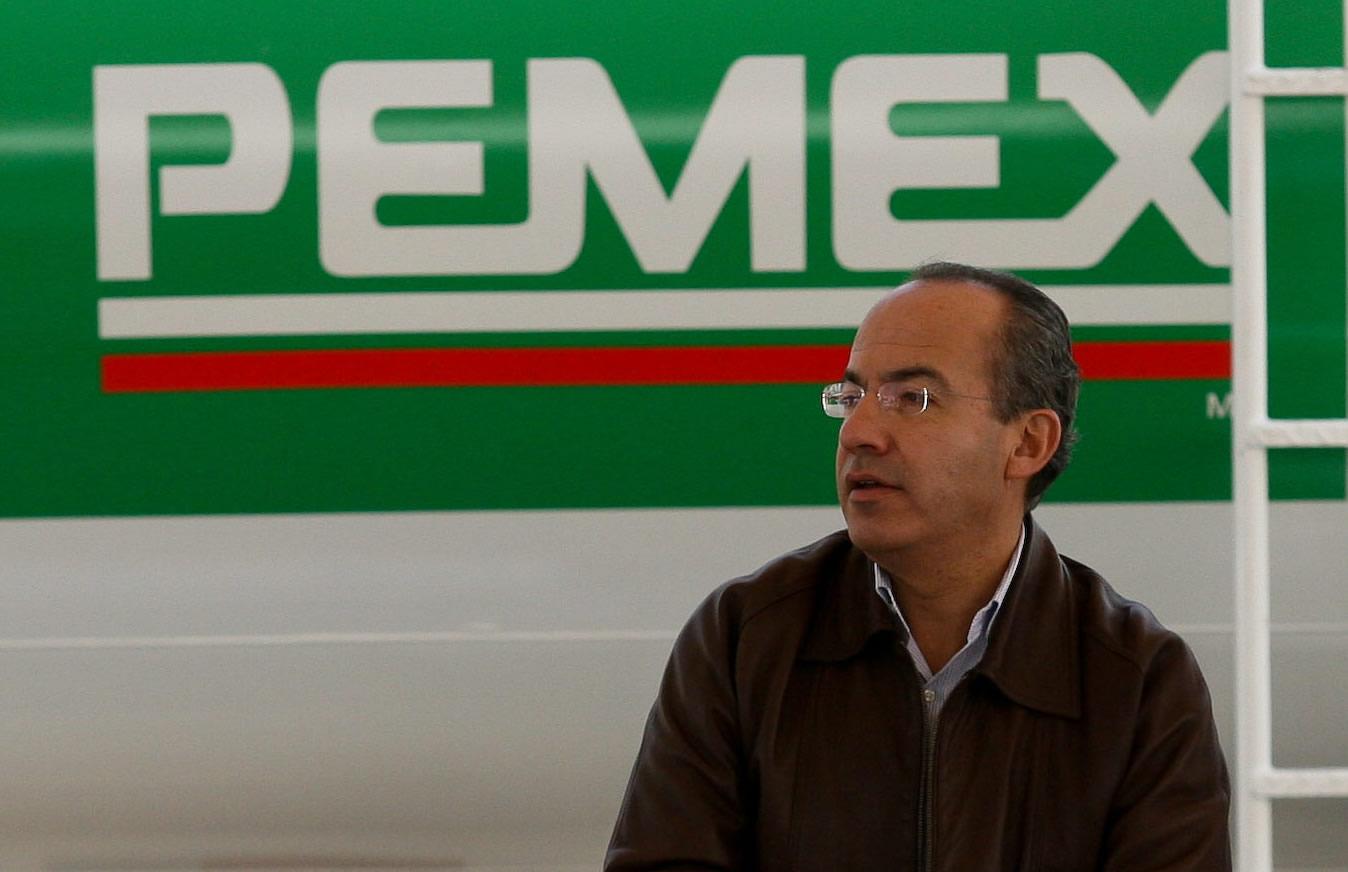 Pemex demandó a compañías de lucrar con petróleo robado