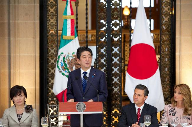 Firman México y Japón instrumentos de cooperación y entendimiento