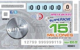 El IFAI llega a billete de Lotería