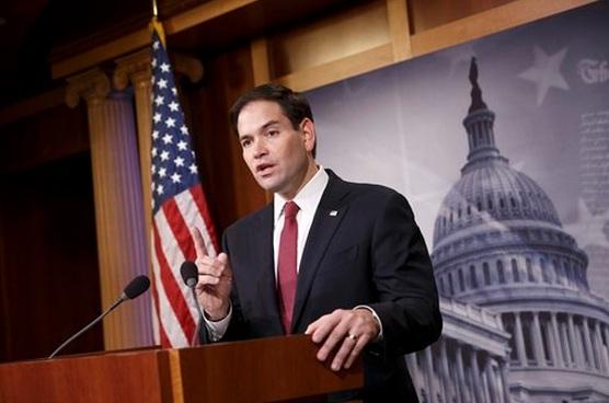 El republicano Marco Rubio lanza su candidatura: quiere ser el 1er presidente latino de EU