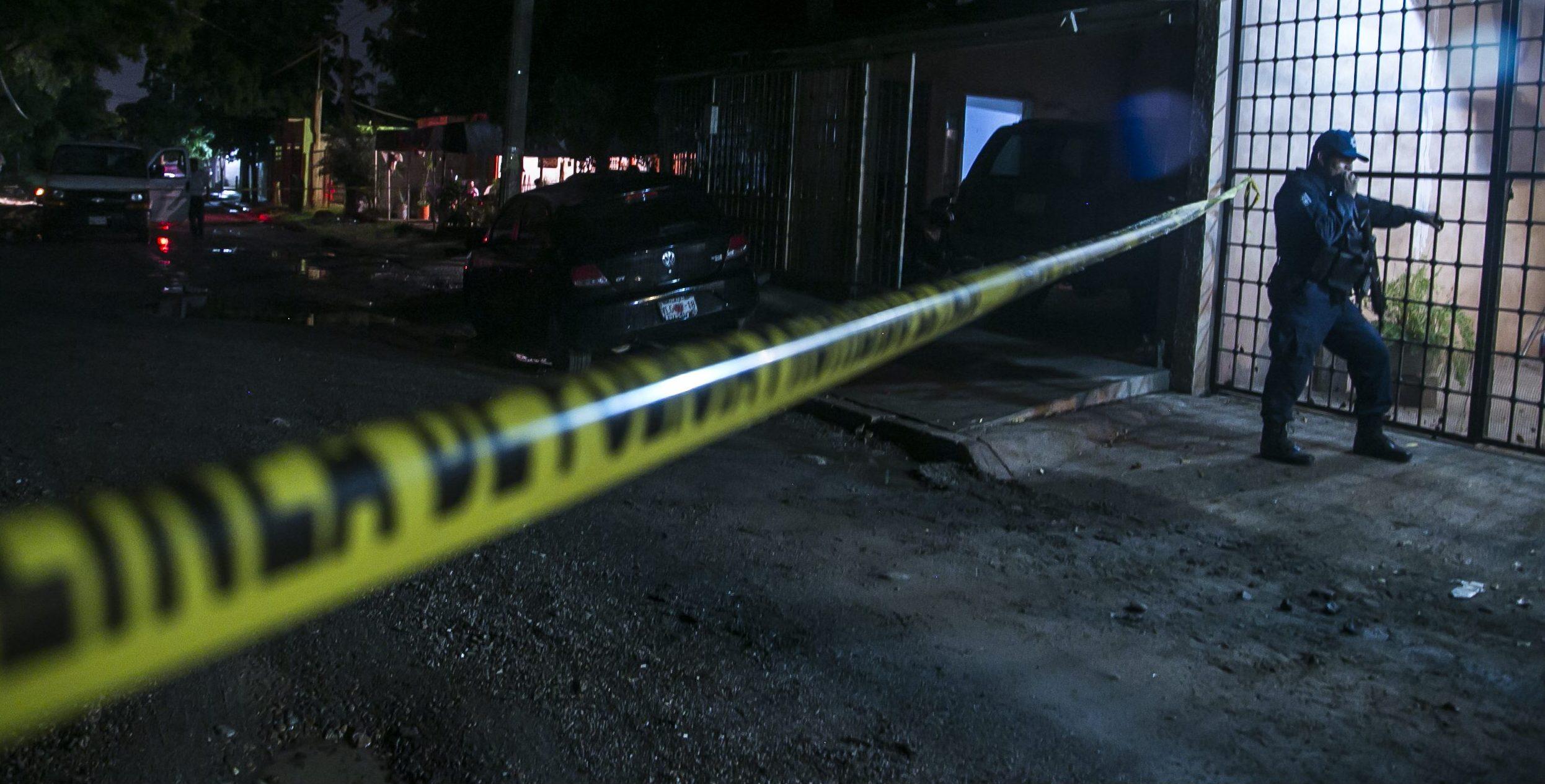 2 días después del hallazgo de 6 cadáveres en bolsas, ubican 5 cuerpos calcinados en Chilapa