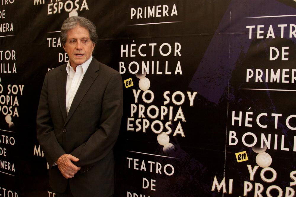 Ordena IFE suspender spots de Héctor Bonilla en 21 estados