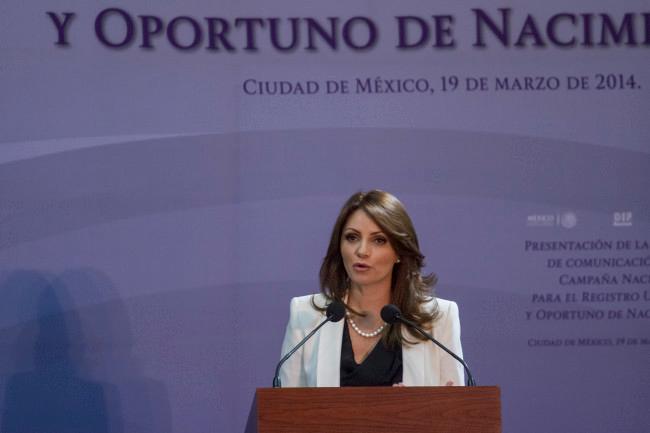 Angélica Rivera canceló la compra de la Casa Blanca desde 2014: Presidencia