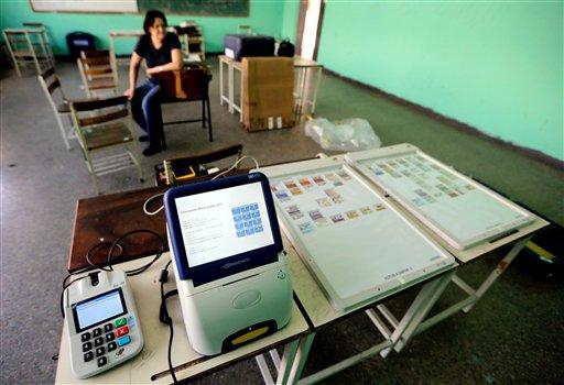 Venezuela vota en elecciones municipales